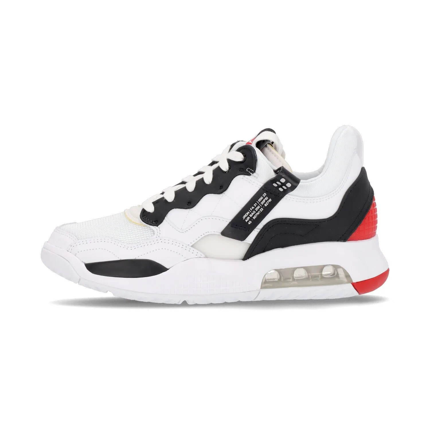 Scarpa Bassa Donna Wmns Jordan Ma2 White/black