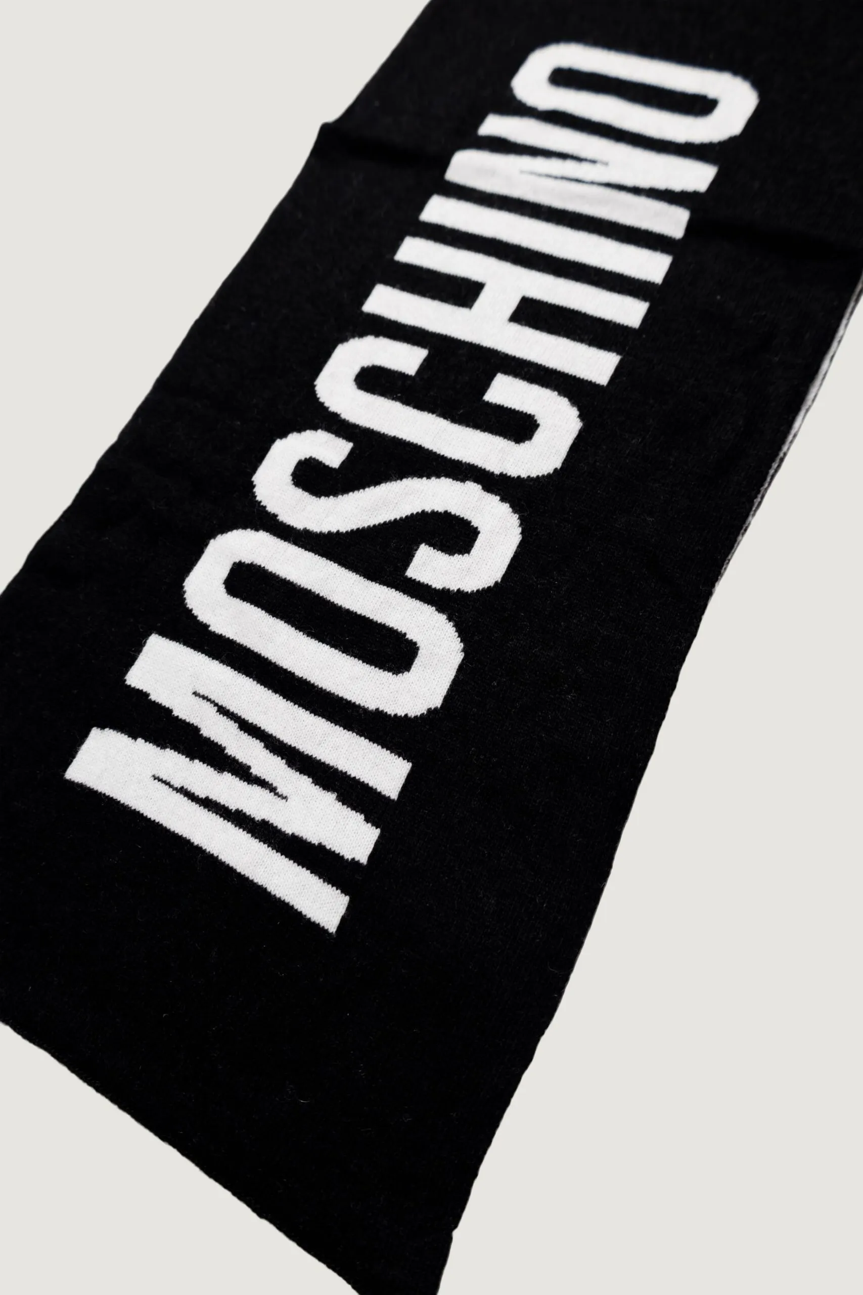 Sciarpa Moschino  Nero