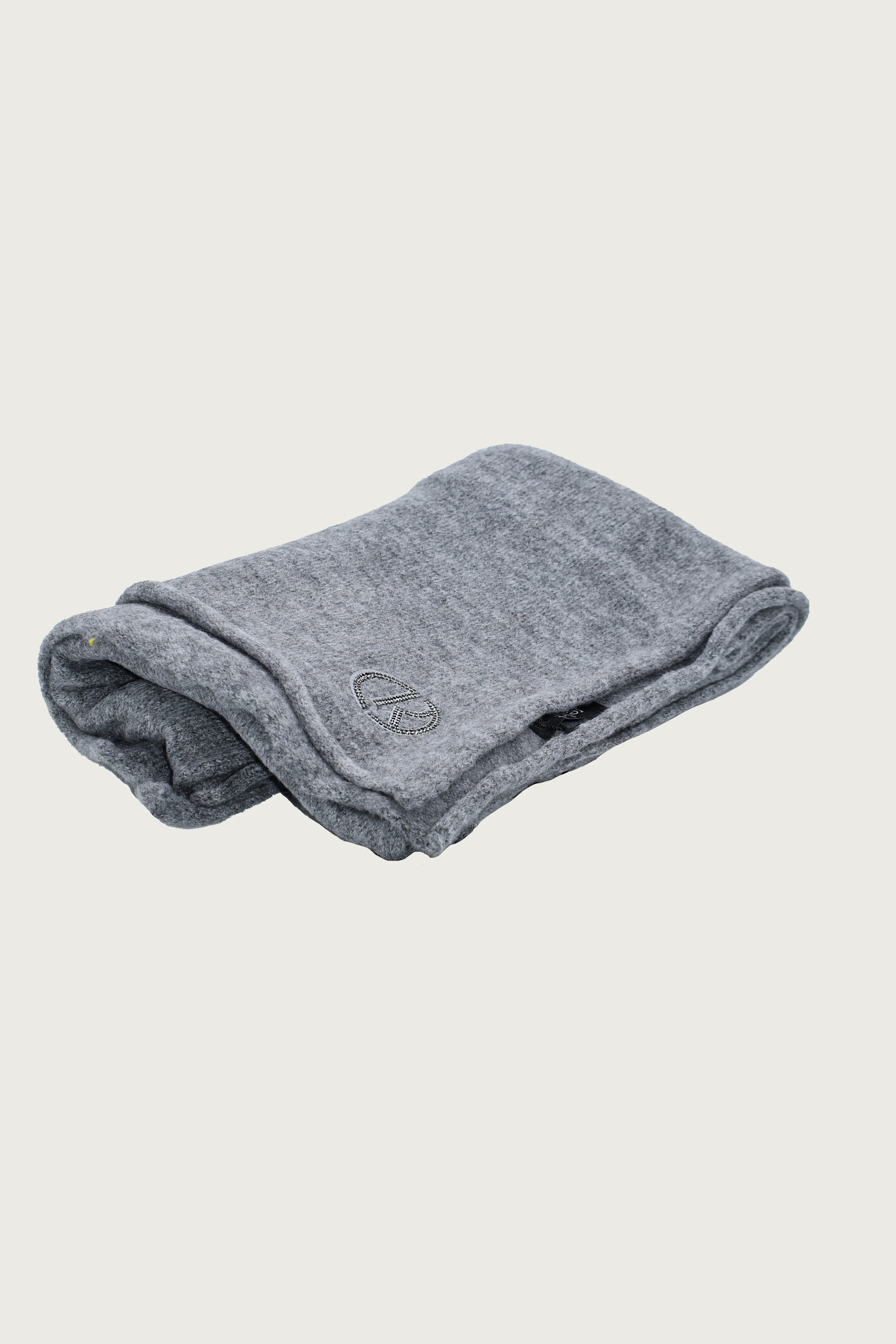 Sciarpa STROLY mohair unito per bambina