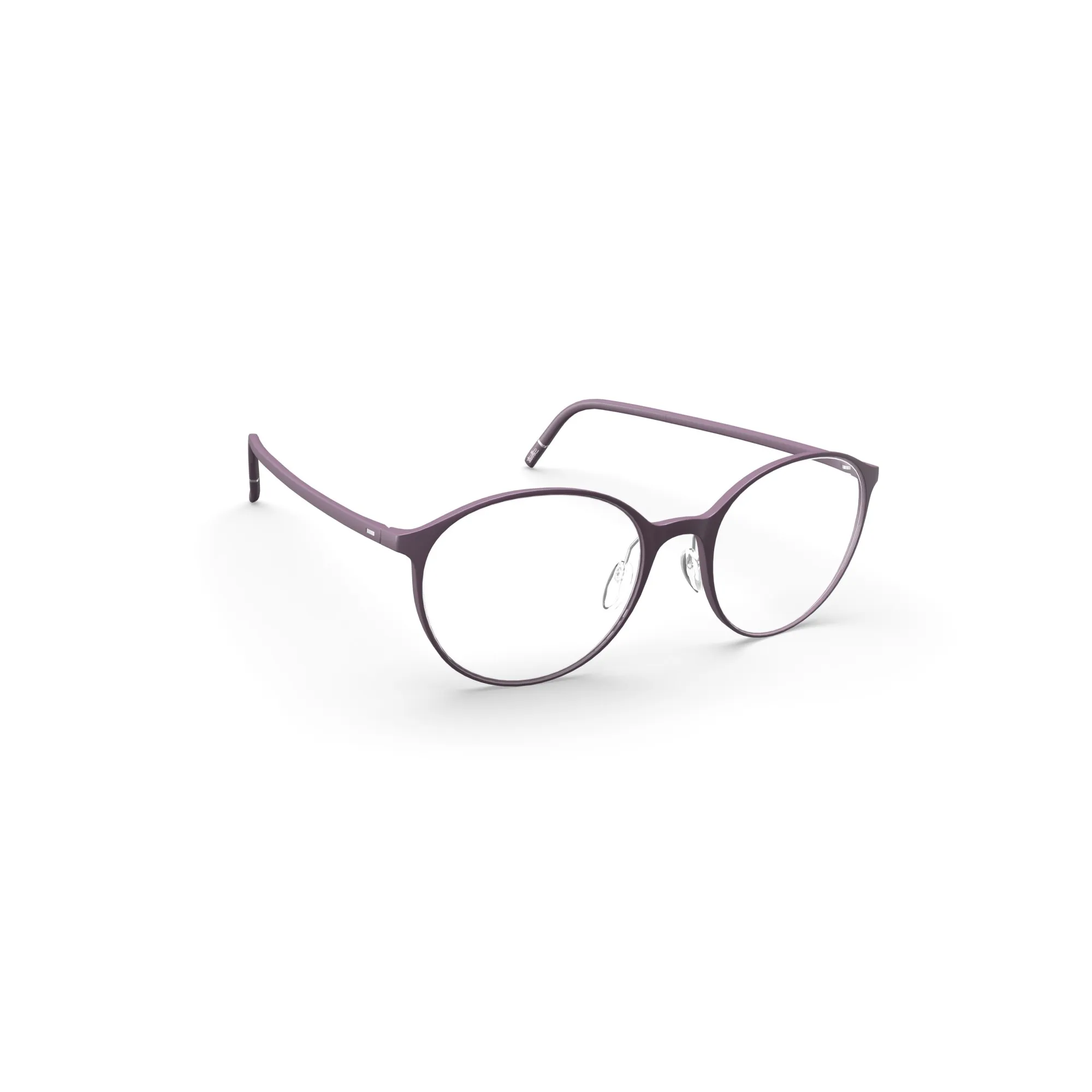   Silhouette 2953 Pure Wave 4010 Cachemire Lilla | Occhiale Da Vista Unisex 