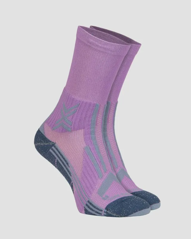 Skarpety damskie X-Socks Trailrun Perform Crew xsrqpts24w-p161