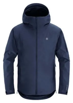 Skora Ayaq Hardshell Jacket Blue