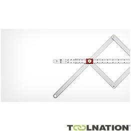 Sola 56900101 VK380 Gancio combinato per magazzino 38 cm