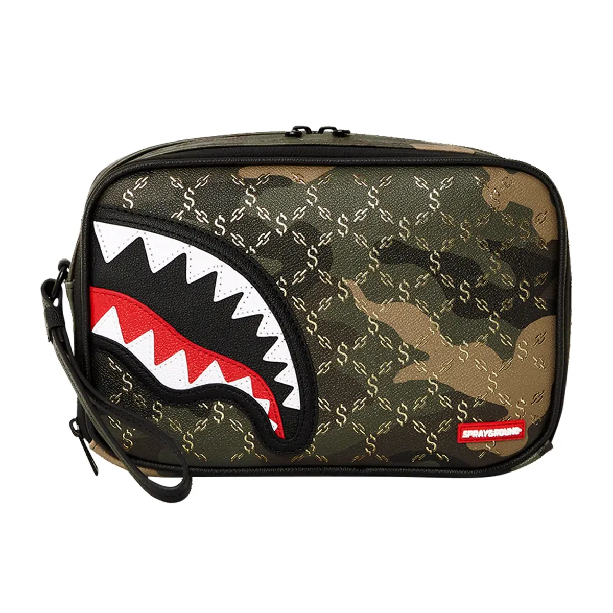 Toiletry Bag Sprayground Camo