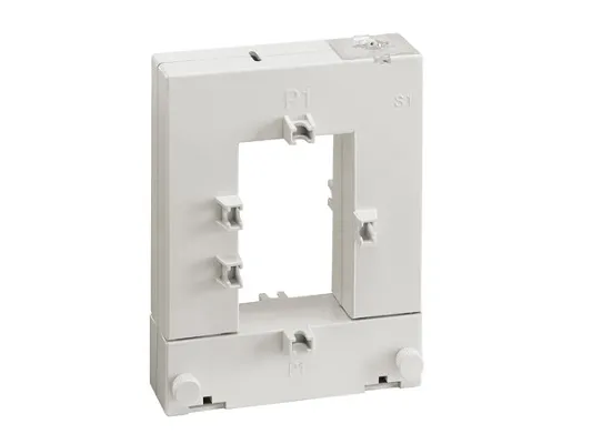 Trasformatore di corrente Lovato, uscita 5 A, 250:5, foro 52 x 80mm