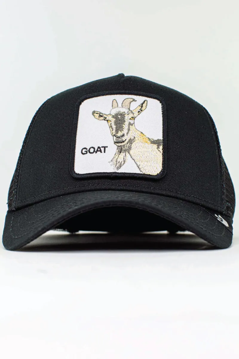 Unisex Goat Beard Trucker Hat