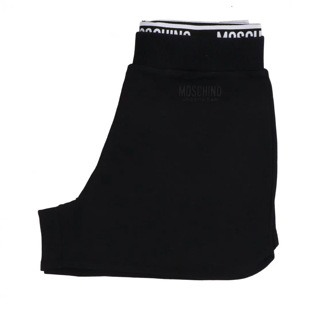 V6A6802 4422 Home pants Nero