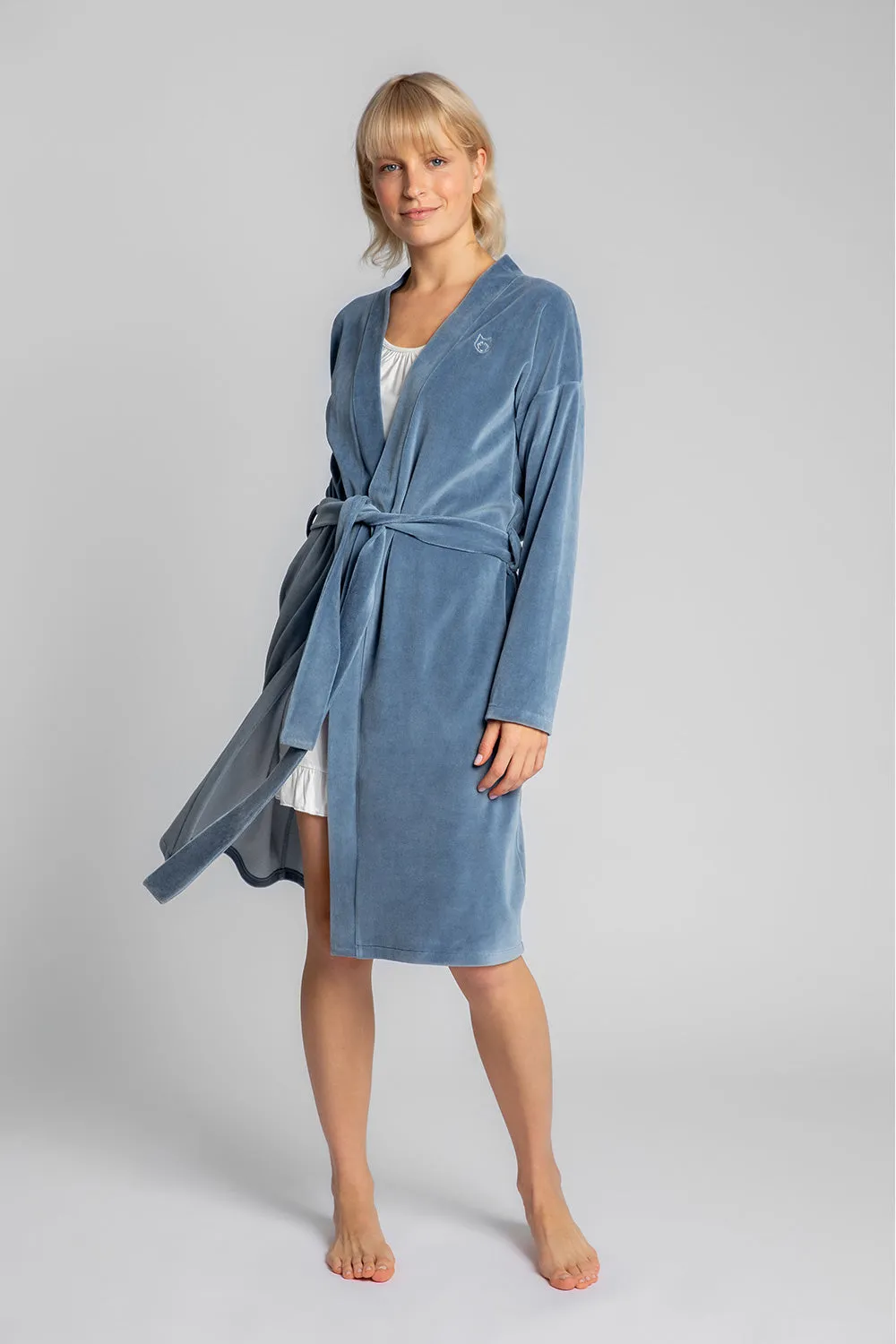 Vestaglia Accappatoio model 150636 LaLupa