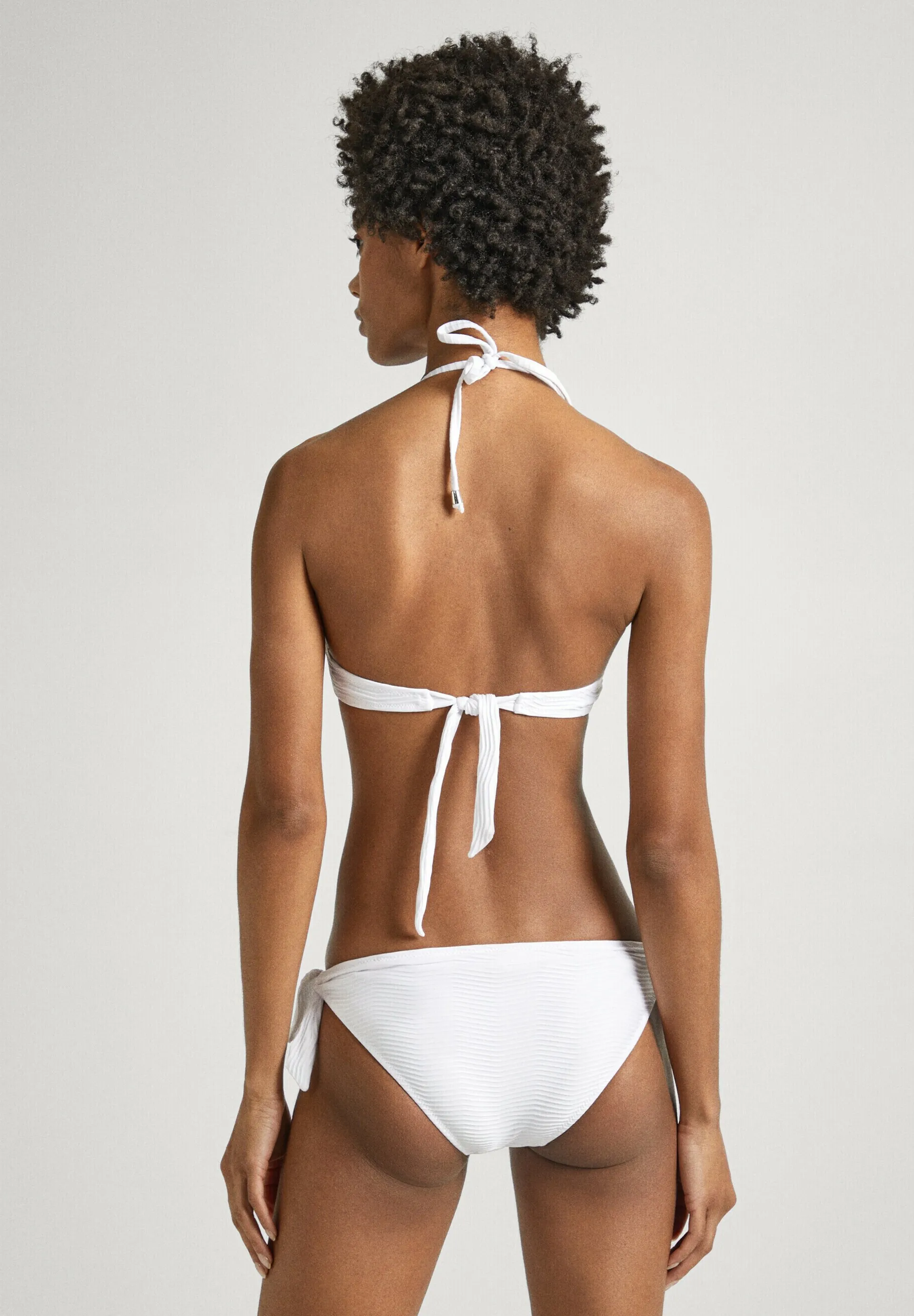 WAVE KNOT  - Bikini pezzo sotto